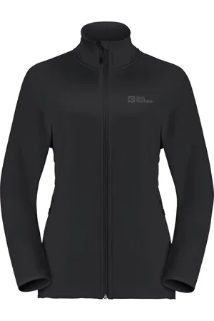 Jack Wolfskin BAISELBERG FZ M Heren Outdoorjas - - Maat S