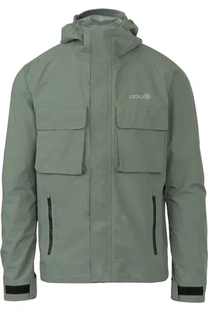 AGU City Cruiser Urban Outdoor - unisex regenjas - - Maat xl