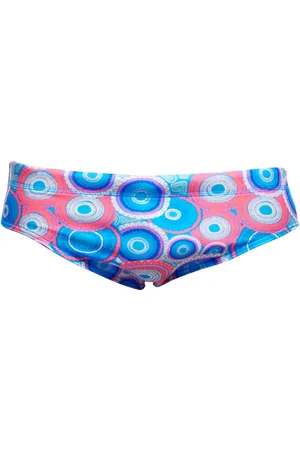 T.U.K. Bundjalung Blue Classic brief - Heren | | Maat M