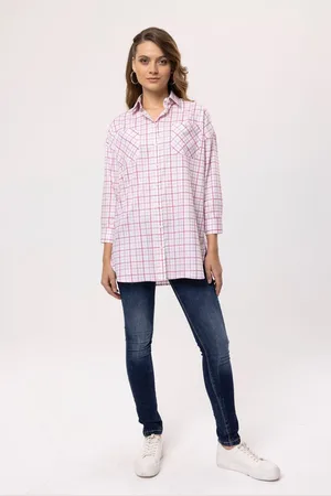 By Diess Collection Button-down blouse