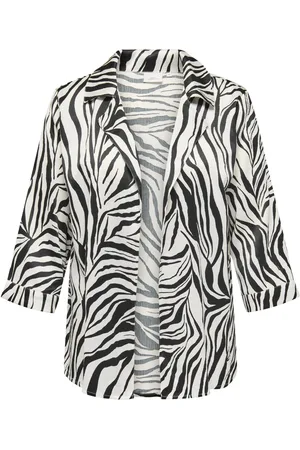 ONLY CARYAVA 3/4 CARDIGAN AOP - Meisjes - Cardigans