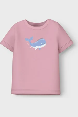 NAME IT NBFVUBIE SS TOP BOX - Baby - Blouses / Overhemden