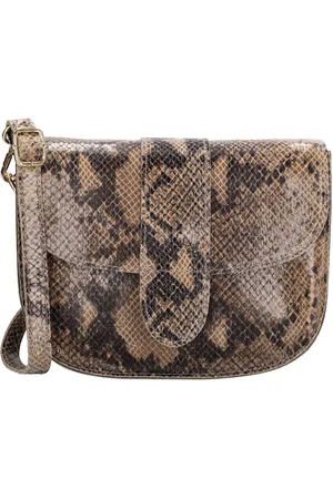 Charm London Anna Schoudertas - - 100% Leer