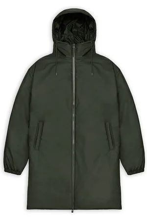 Rains Lohja Longer Insulated Jacket W3T2