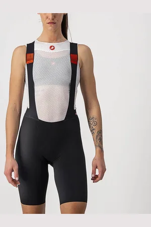 Castelli Premio Black W Bibshort - Black