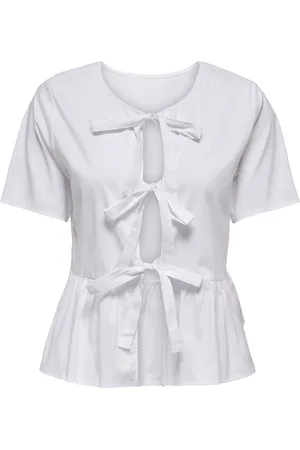 JDY Mio Reversible String Blouse Dames - Maat XXL
