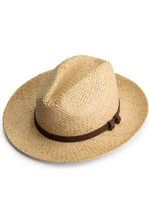 MGO MGO Flitwick - Strohoed - Zomerhoed - Beige