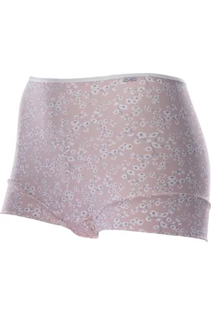 AVET Dames boxershort microvezel - maat M - Kyoto - roze