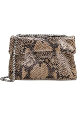Charm London Anna Crossbody Schoudertas Avondtasje - - 100% Leer