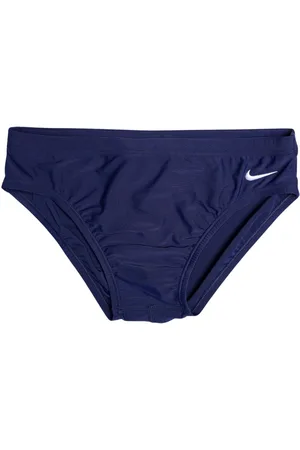 Nike Solid Swim Performance Brief Zwembroek Mannen - Maat S