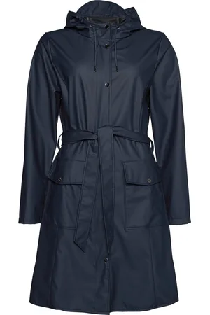Rains Curve Jacket