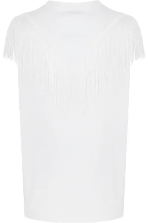 Fluresk Top Charissa Top 25zqf17 011 Offwhite Dames Maat - 44