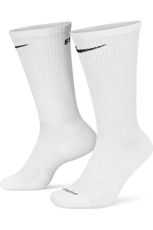 Nike Cusioned Crew Sokken - Dri-Fit - - Maat 42 -46