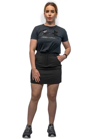 Icepeak Bedra Skort - Skorts - Basic Black