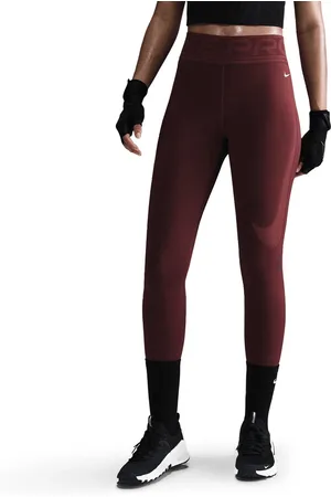 Nike Dri-Fit Pro Sportlegging - /White - Maat XL - Dames
