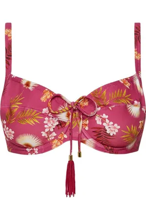Cyell WILD ORCHID Bikinitop Beugel Niet Voorgevormd Dames - Maat 36D