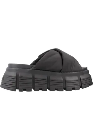 Buffalo Ava Velcross Vegan Slippers EU 38 Vrouw
