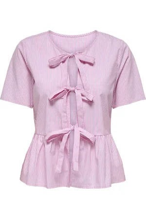 JDY Mio Reversible String Blouse Dames - Maat XXL