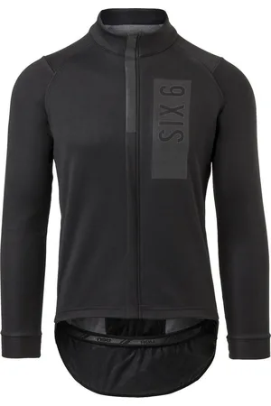 AGU Merino Regenjas SIX6 Heren - - M - Ademend