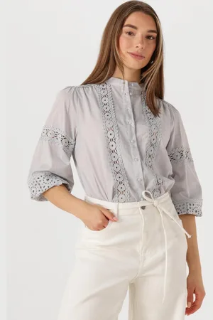 Lollys Laundry Junell Shirt Ls Blouses Dames - - Maat L