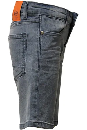 Dutch Dream Denim DDD jongens korte jeans Milele Light Blue