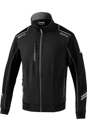 Sparco Tech Softshell Jas | / xs | Softshell Jassen | 02413BMAZ0XS