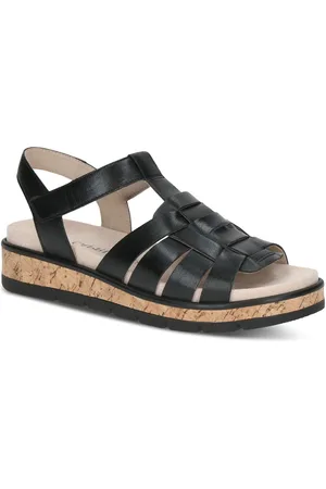Caprice Dames Sandaal 9-28715-44 022 G-breedte Maat: 40 EU