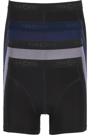 Ten Cate Basics Bamboo Viscose Boxershorts Heren (4-pack) - Maat XL