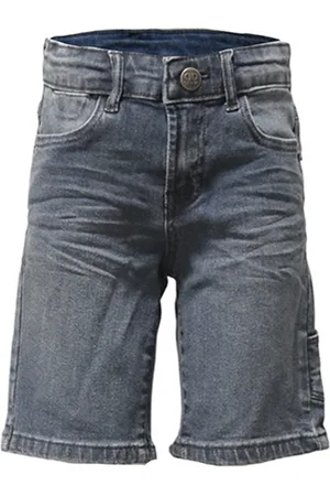 Dutch Dream Denim DDD jongens korte jeans Milele Light Blue