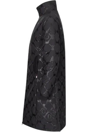 Kingsland Parka Insulated Vy Black - XL | Winterkleding ruiter