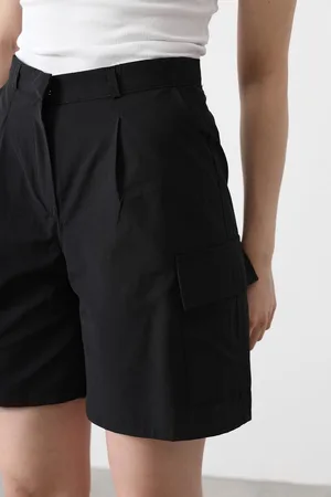 Merkloos Cargo Short - Maat L