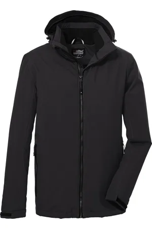 Killtec KOS 22 Men Jacket - Winterjas - Heren - - Maat L