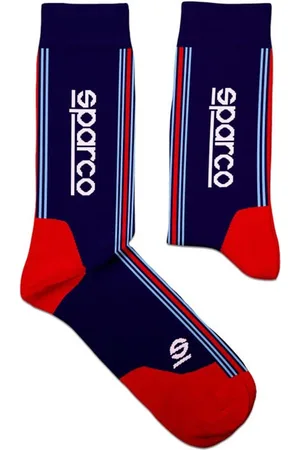 Sparco Sokken Martini Racing | / 41-46 | Sokken | 099145MRBMRSN2