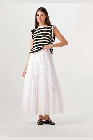 Neo Noir Felicia S Voilet Skirt Rokken Dames - - Maat 34