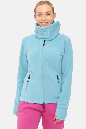 Bench Jacke FUNNEL Sweatjacke