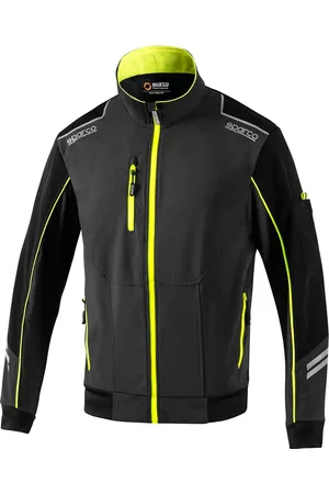 Sparco Tech Softshell Jas | / xs | Softshell Jassen | 02413BMAF0XS