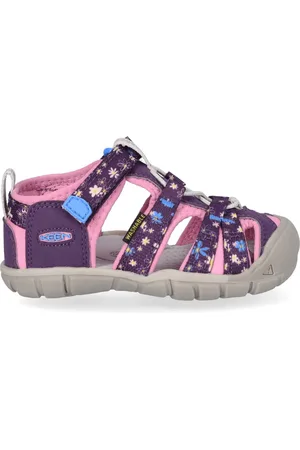 Keen Seacamp II CNX Toddler Sandalen Daisies/Marina - Maat 22