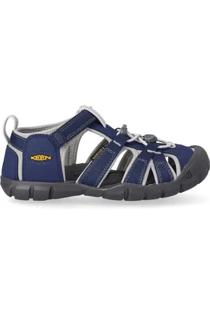 Keen Seacamp II CNX Older Kids Sandalen Naval Academy/Drizzle - Maat 37