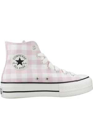 Converse CHUCK TAYLOR ALL STAR PLATFORM GINGHAM 36 EU