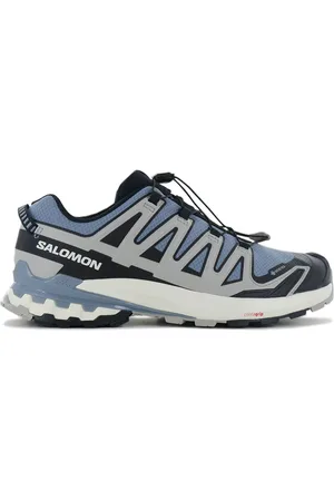 Salomon Xa pro 3d v9 gore-tex - Wandelschoen low heren