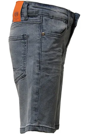 Dutch Dream Denim DDD jongens korte jeans Milele Light Blue