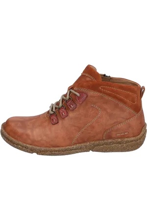 Josef Seibel Neele 57 | Stiefelette f??r Damen | Gelb