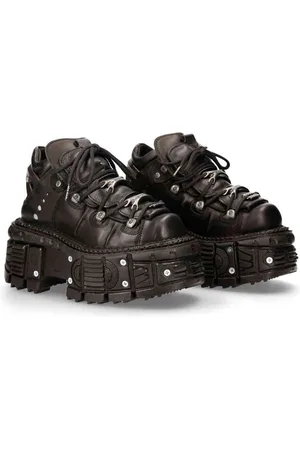New Rock M-TANK106-C2 Plateau Laarzen - 45 Shoes