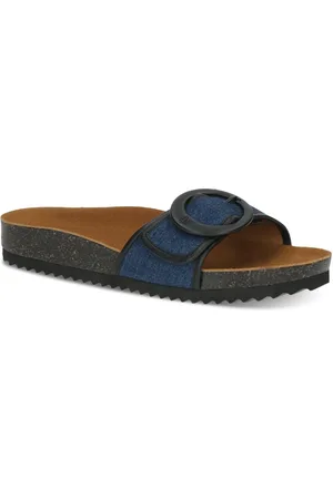 Caprice Dames Slipper 9-27400-44 891 G-breedte Maat: 41 EU