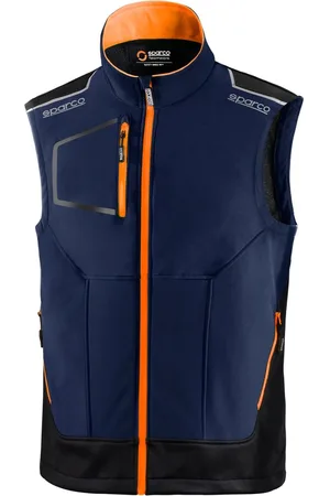 Sparco Tech Bodywarmer | / s | Vests | 02419NRAF1S