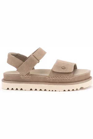 Warmbat Loddon Women Suede