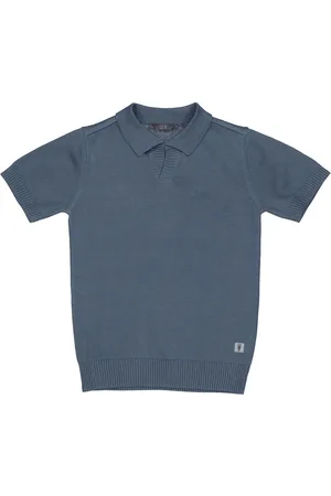 LEVV Siebe jongens poloshirt - Maat 122