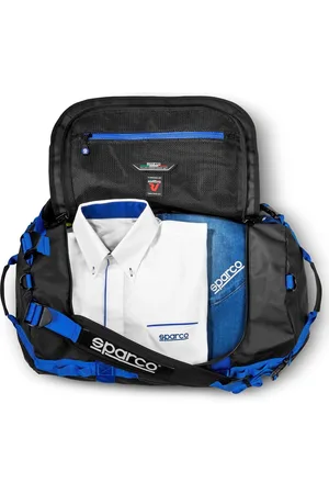 Sparco Duffle Bag Backpack Dakar-S 60 liter | | Duffel Bag | 016443NRAZ
