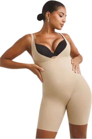 Maidenform Take Inches off Shaper | Nude
