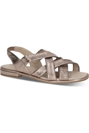 Caprice Dames Sandaal 9-28101-44 341 G-breedte Maat: 37 EU